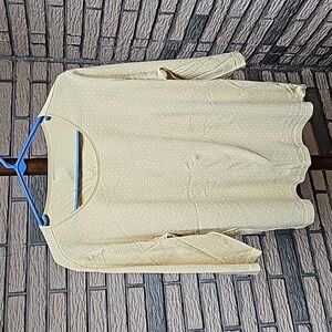 Christopher & Banks Top Sz XL